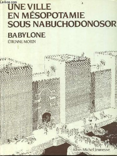Une ville mesopotamie - en,