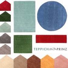 Tapis laine gabbeh uni - gabbeh,