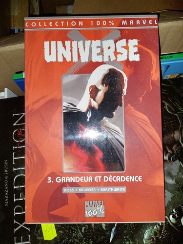 Universe grandeur et - n°, 3