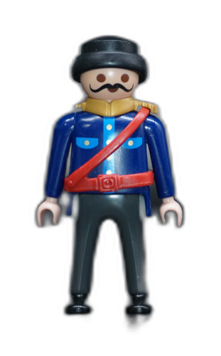 Playmobil figurine garde - garde,