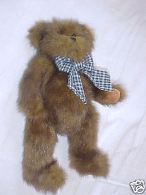 Bearington teddy bear - bearington,