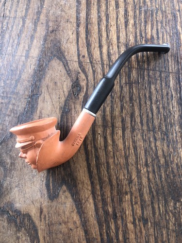 Pipe chauffeur terre - pipe, en