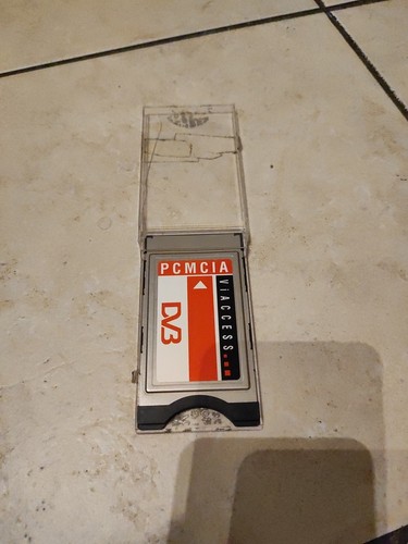 Module pcmcia viaccess - module,