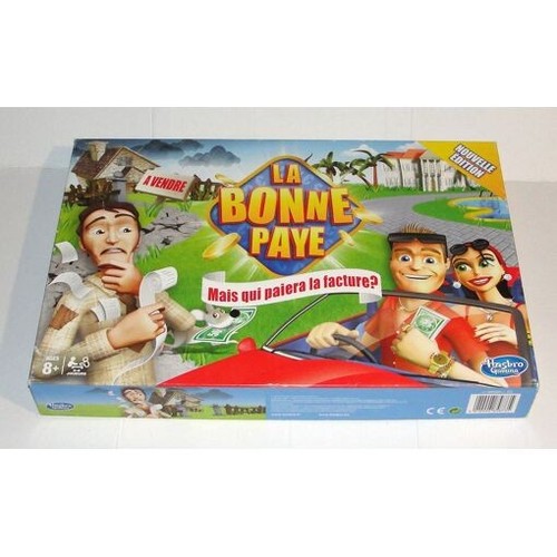 Hasbro bonne paye jeu - la, de