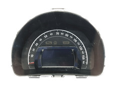 Bloc Compteurs Vitesse Renault
