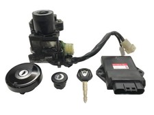 Jeu de serrure contacteur a clé codé YAMAHA XP 530 2012-2014 T-MAX ABS