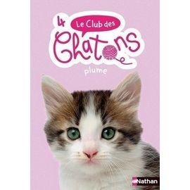 Livre club des chatons - livre, le