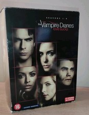COFFRET 39 DVD VAMPIRE DIARIES