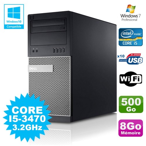 Tour dell optiplex 790 - tour,