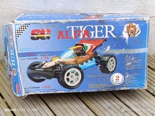 SG Alfa-Tiger 2wd Voiture Radiocommandée Vintage Pour Pièces 