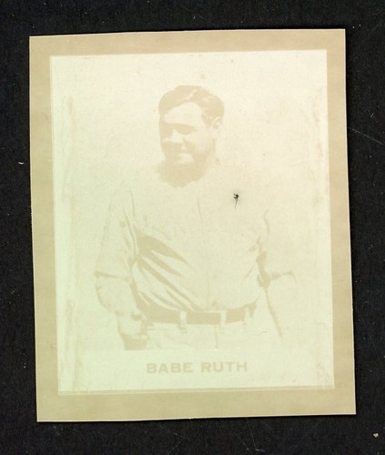 1930 babe ruth new - co.,