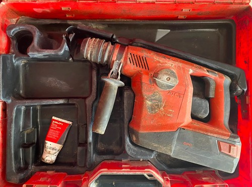 Perforateur burineur hilti - perforateur,