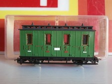 HOe VOITURE 2ème/3ème classe JOUEF EGGER BAHN Ref V43