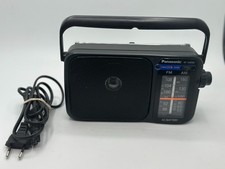RADIO Panasonic RF-2400D +Test OK ! FM/Transistor/Portable/Poste/Vintage no sony