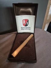 Briquet Berendsohn international plaqué or 24k vintage collection