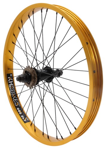 Roue arrière bmx khe prism - arrière,