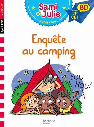 Sami julie enquête au - julie, bd