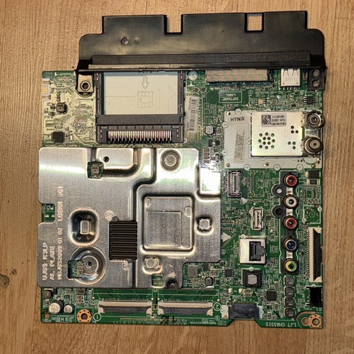 Carte mère 43uj630v - tv, lg