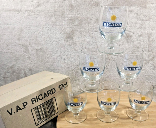 Verres pied ballon - à,