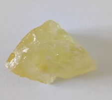 Citrine brute naturelle du