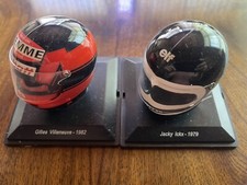 LOT 2 CASQUE MINIATURE SPARK