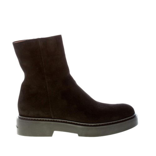 Santoni chaussures femme black - chaussures,