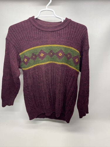 Majar moda crew neck vintage - crew,