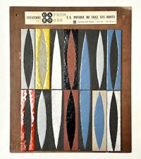 Roger Capron - Rare Panneau de