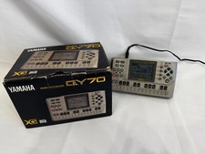 Yamaha QY70 Mobile Sequencer