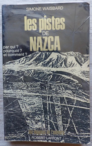 Les pistes nazca pour - les, qui