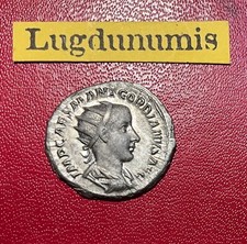 Denier - GORDIEN III Antoninien Rome 241 TB