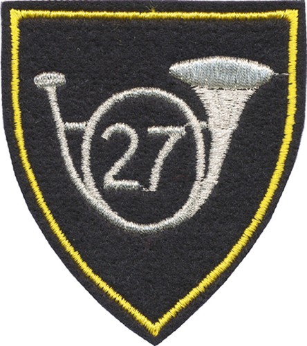Bataillon de chasseurs - 27°,