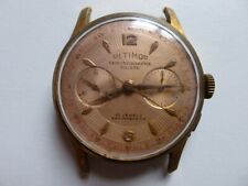 Chronographe mécanique Ultimor