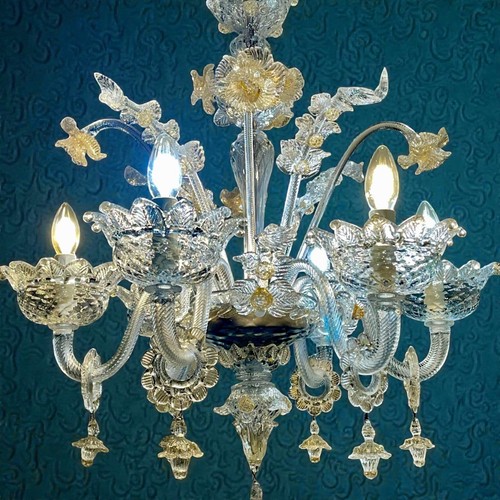Précieux lustre 24 - en,