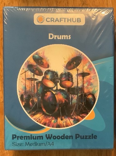 Craft hub drums drum - drum, set