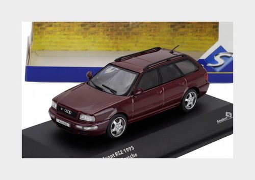 Solido audi rs2 sw - audi,