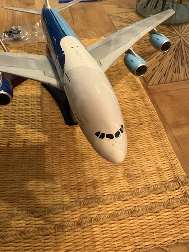 Hifly a380 200 wings - hifly,