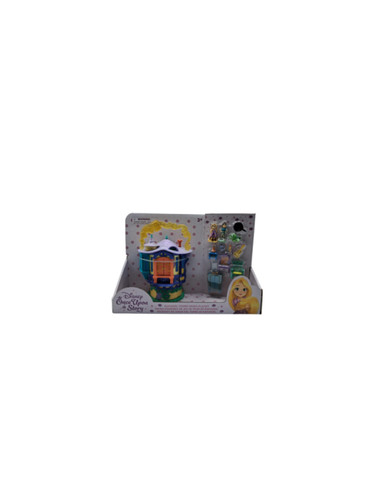 Set jouet raiponce - set, tour