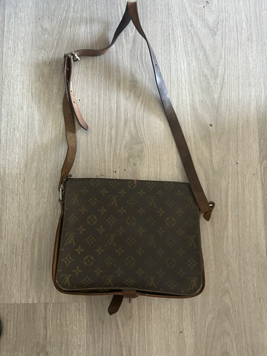 Sac bandoulière louis - sac,
