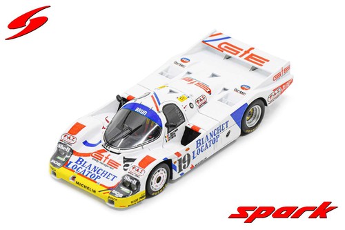 Spark s9870 porsche 956 - spark,