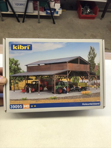 Maquette kibri 39095 - ho,