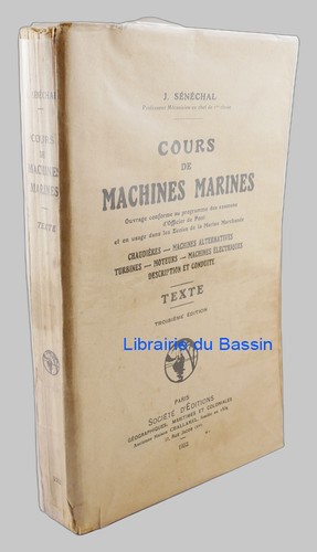 Cours machines marines - de,
