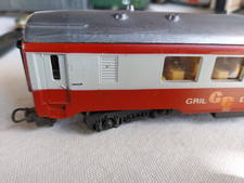 LIMA GRILL EXPRESS Echelle HO Voiture-restaurant -...