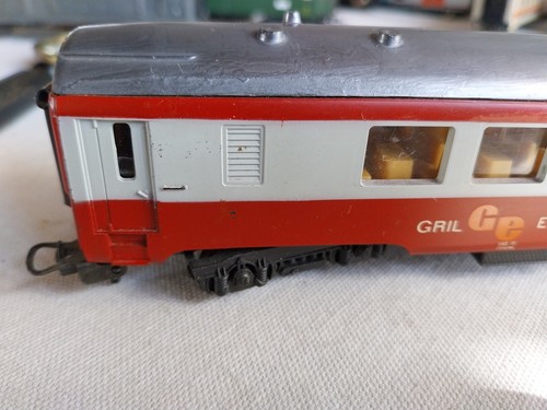Lima grill express - express, echelle