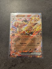 Carte Pokemon BRASEGALI