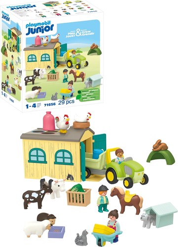 Playmobil 71656 junior - junior,