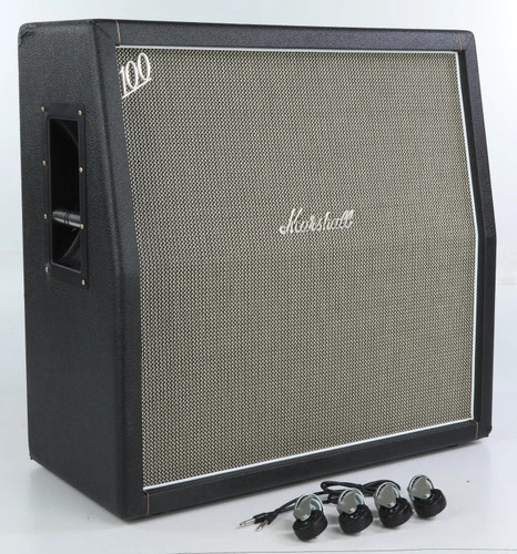 Marshall 1960ahw 120 watt - marshall, x