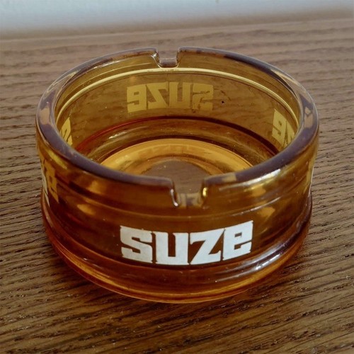 Cendrier publicitaire suze - publicitaire,