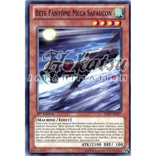 Tcg shsp fr027 c - yu-gi-oh, shsp-fr027