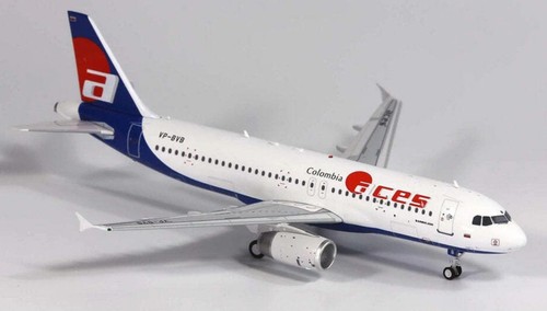Aces colombia airbus - colombia,
